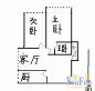 蓬莱路219号户型图