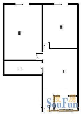 凯华公寓户型图