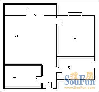 锦江东湖花园户型图