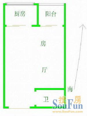 粮道街经济管理学院宿舍