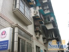 江北盘溪金果园 户型方正,交通方便,配套齐全