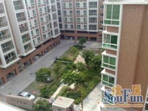 东汇名苑3室2厅东南