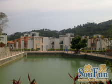 侨宏花园低楼层 老人养老 风景宜人