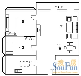 芳草地广通山庄