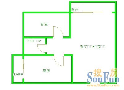 地博随园户型图