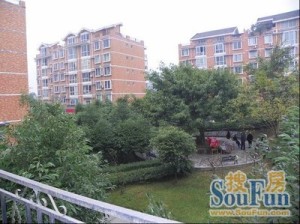 景华苑4室2厅东南