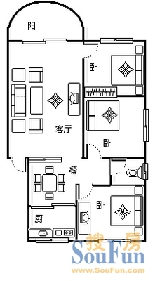 北山好吃佬街小区