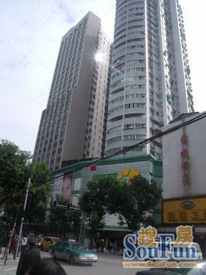丰伟大厦实景图