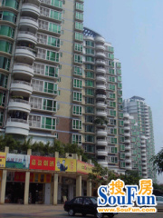 汇星源,南向采光通风不错,配套成熟近季华地铁站