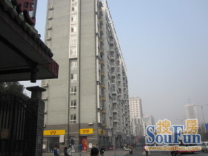 西岸蒂景2室1厅西北