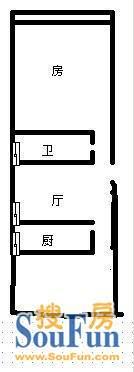 五里桥路公房