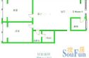 草堂北路6号院户型图