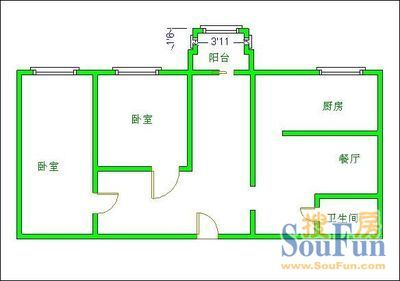 肖家河东一巷5号院