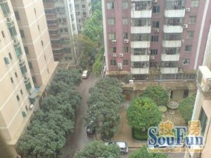 黄岐恒福花园2室1厅东南