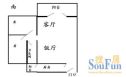 新业大厦户型图