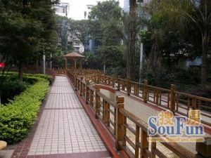 怡和茗居3室1厅东南