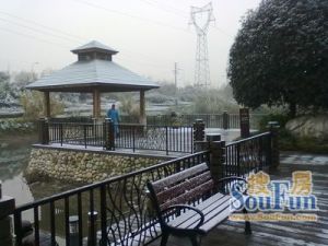 花样年花样城3室2厅东南