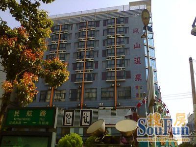 小区相关图