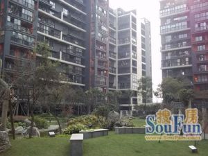 花样年花样城2室2厅南北