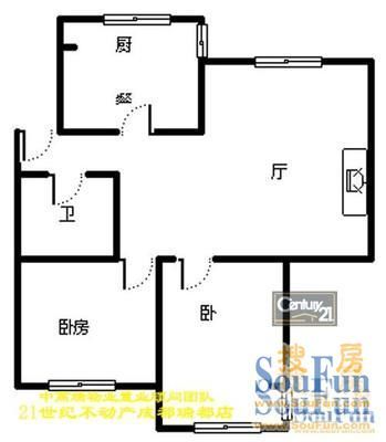 清江东路188号院户型图