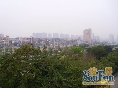 小区相关图