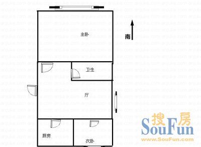 南昌路69弄小区户型图