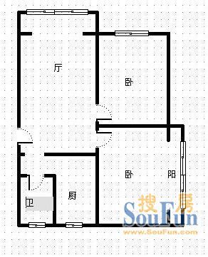 东珠市街28号院户型图