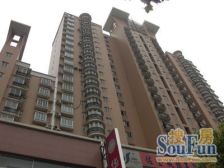 两房朝北!长宁区,新华路,京河大厦,2室2厅