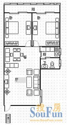 爱国路供电局宿舍