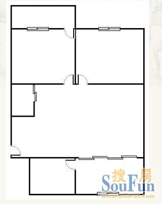 洛阳路医药公司宿舍