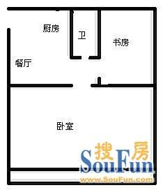 南昌路168弄小区户型图