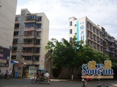 小区相关图