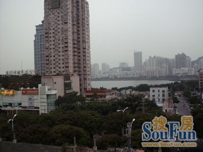 湖滨南路330号院实景图