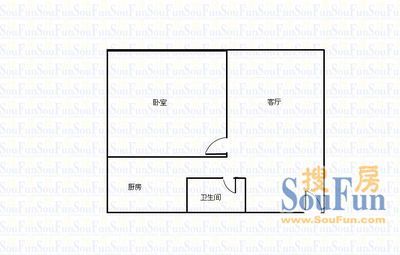 银沙路98号院户型图