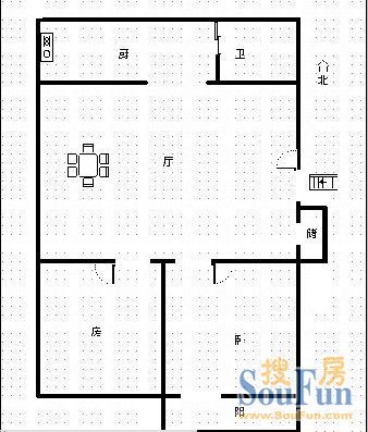 洛阳路医药公司宿舍