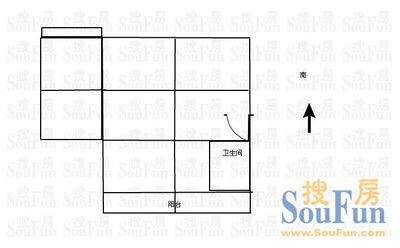 大世界五金城户型图