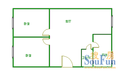 蜀锦厂宿舍