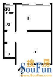 亲和佳苑户型图