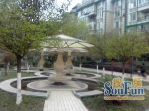 聚贤雅丽园3室1厅东南