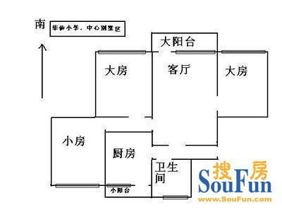 华侨新村和平路小区