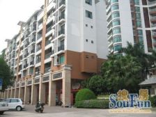 亚艺湖畔 帝景湾 南向四房大阳台 视野开阔