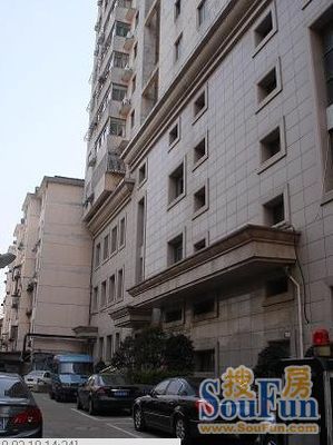 小区相关图