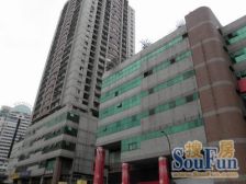 较场口 得意大厦三房110万