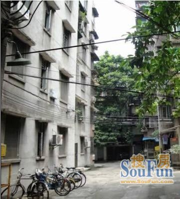 东兴大厦实景图