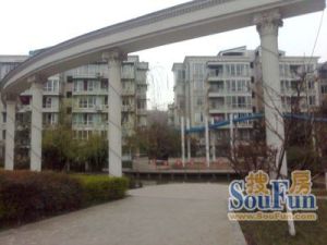 聚贤雅丽园3室1厅南