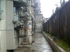 近地铁 朝阳洲 单位宿舍 精装通透两房 拎包入住光线好