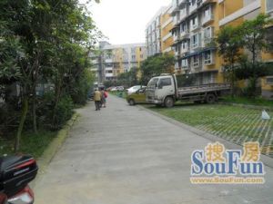 上东家园 3室2厅 南