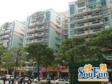 东方巴黎 6室2厅 东 西