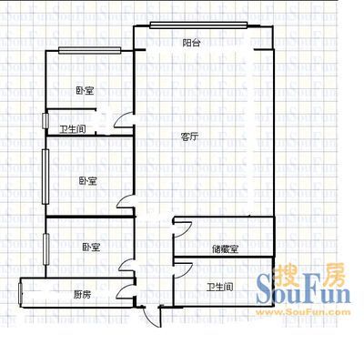 浣花省建行宿舍