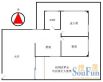 鸿辉阁户型图